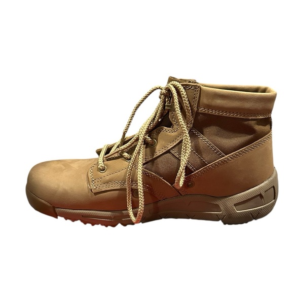 Rothco V-Max Lightweight Tactical Boot - AR 670-1 Coyote Brown - 6 Inch Size 12 - Picture 10 of 15